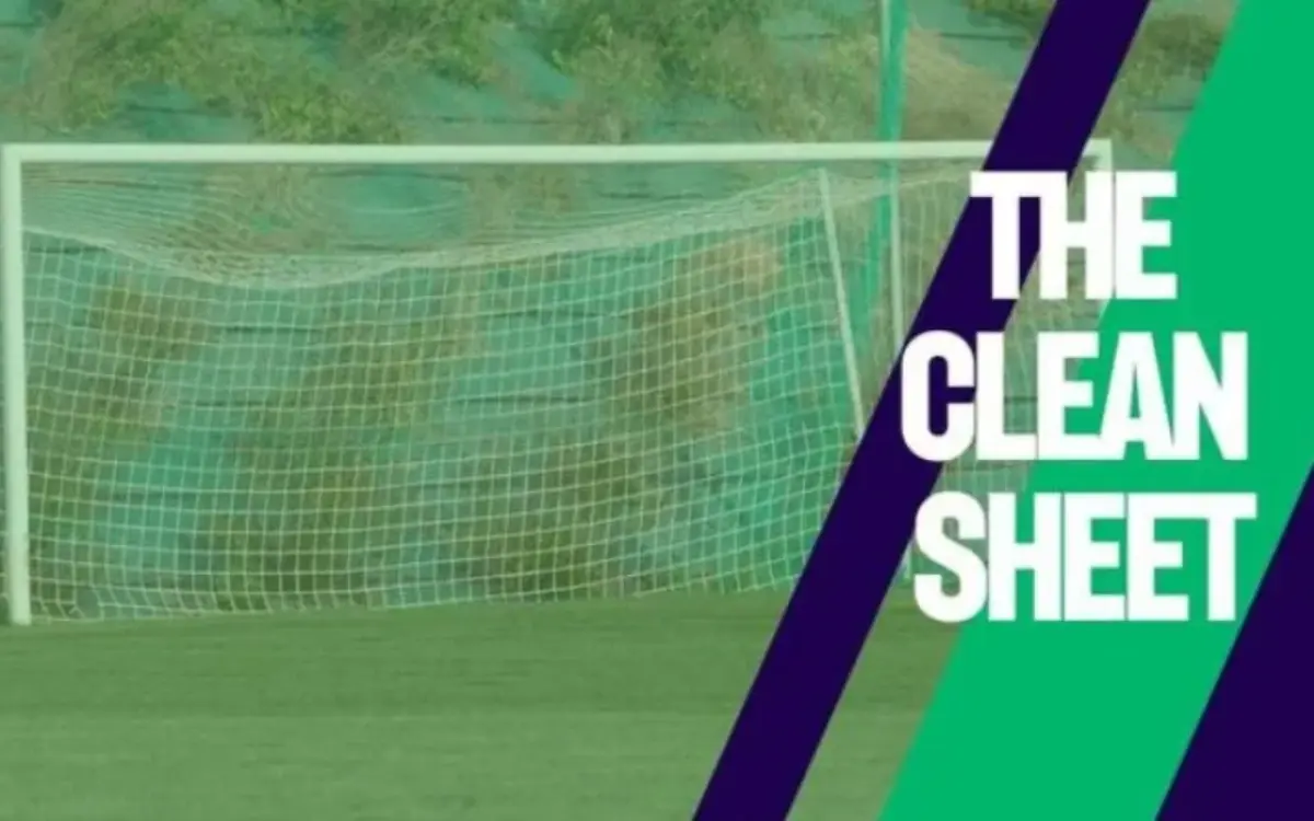 Thuật Ngữ Clean Sheet Là Gì?